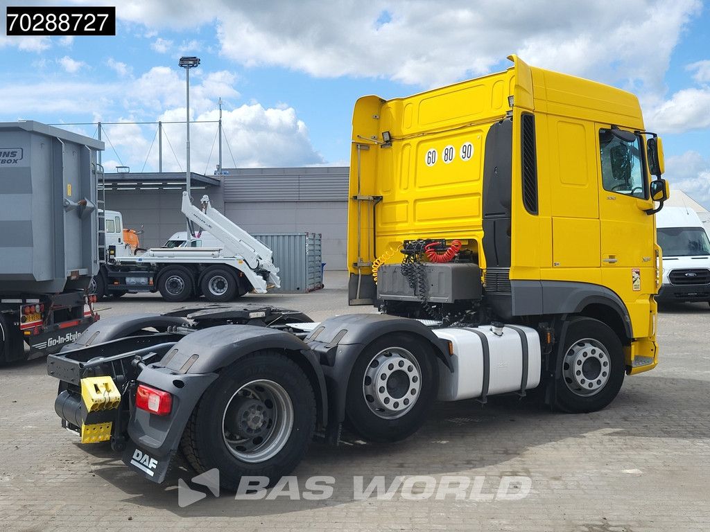 DAF XF 530 6X2 Retarder Lift+Lenkachse Big-Axle ACC