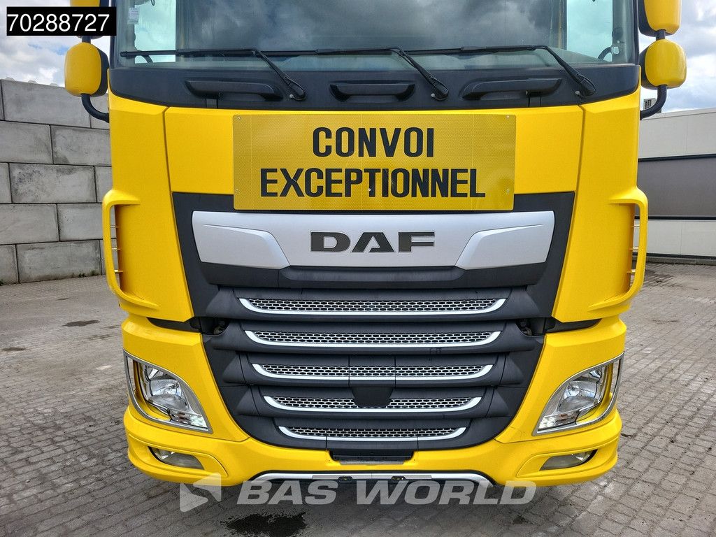 DAF XF 530 6X2 Retarder Lift+Lenkachse Big-Axle ACC