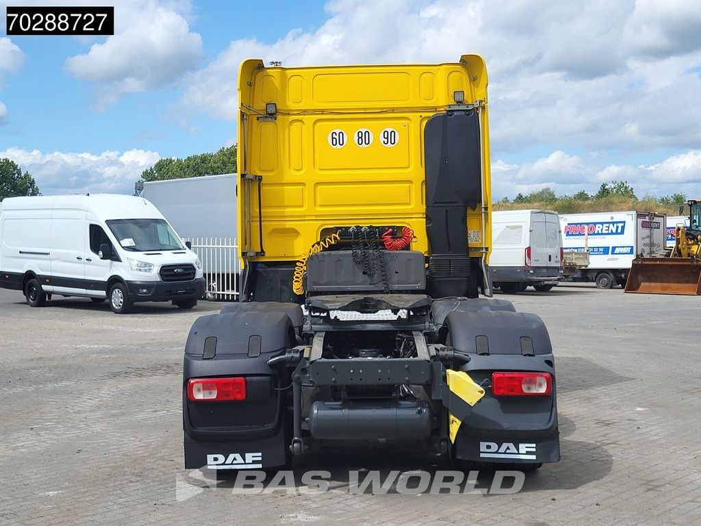 DAF XF 530 6X2 Retarder Lift+Lenkachse Big-Axle ACC
