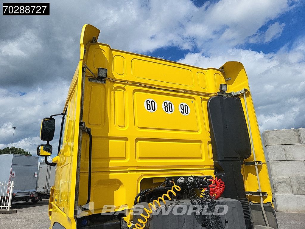 DAF XF 530 6X2 Retarder Lift+Lenkachse Big-Axle ACC