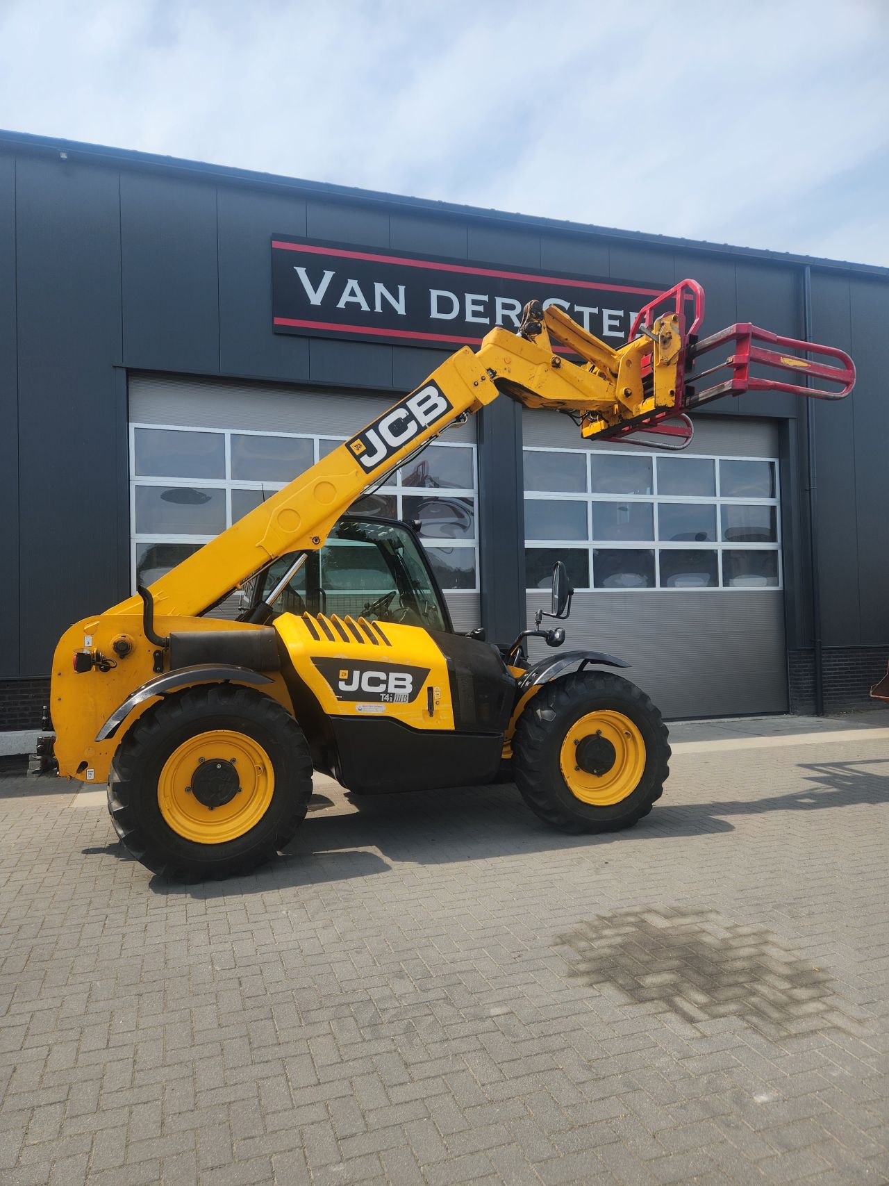 JCB 531-70 verreiker