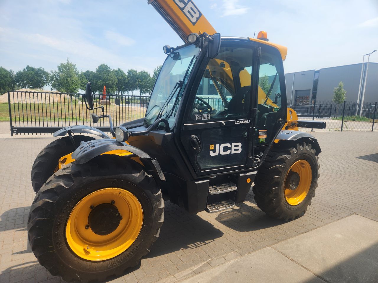 JCB 531-70 verreiker
