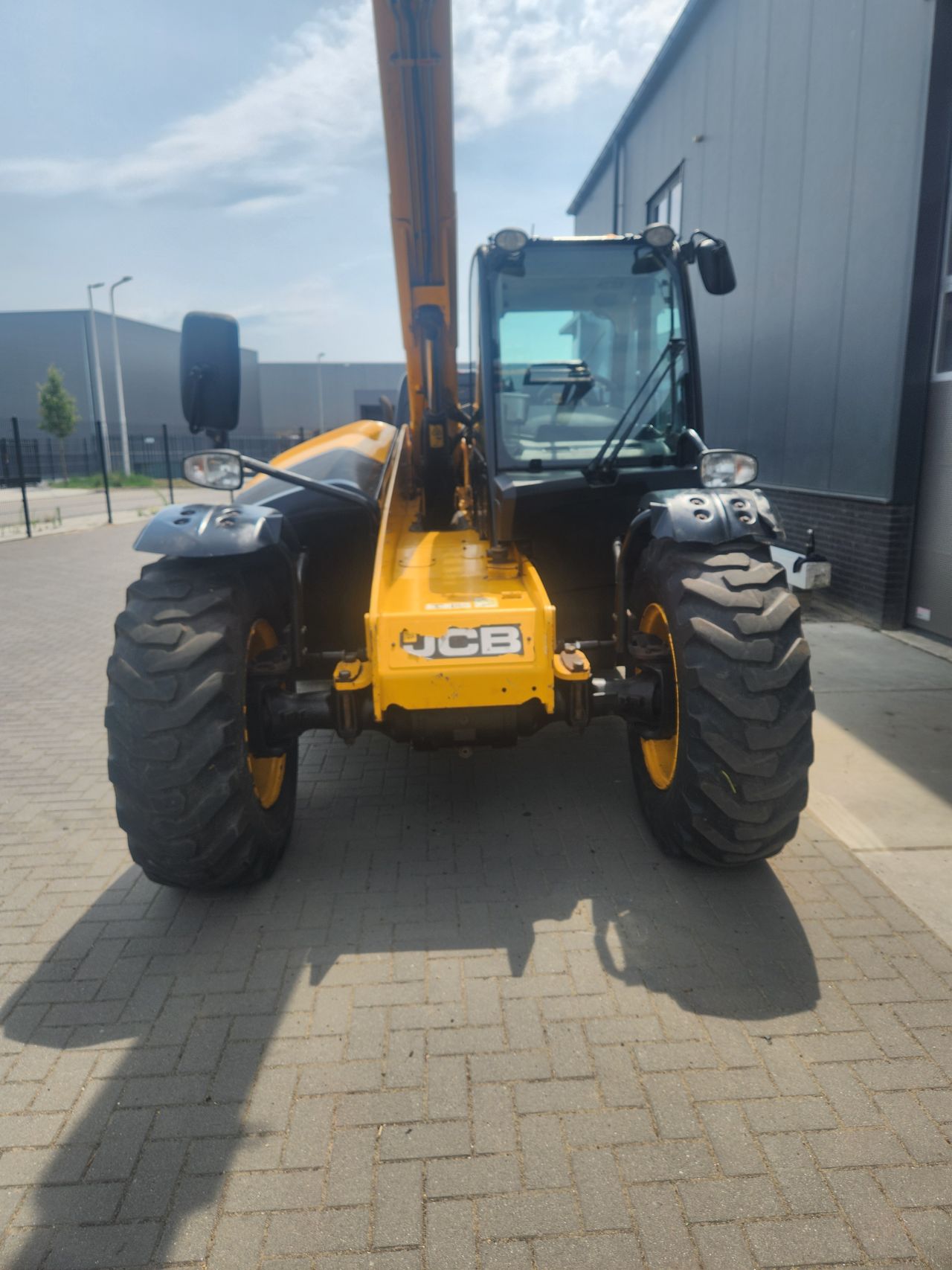 JCB 531-70 verreiker