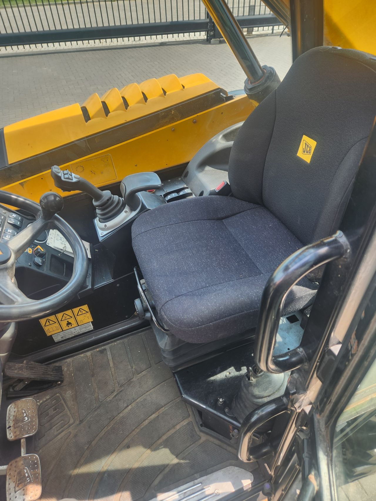 JCB 531-70 verreiker