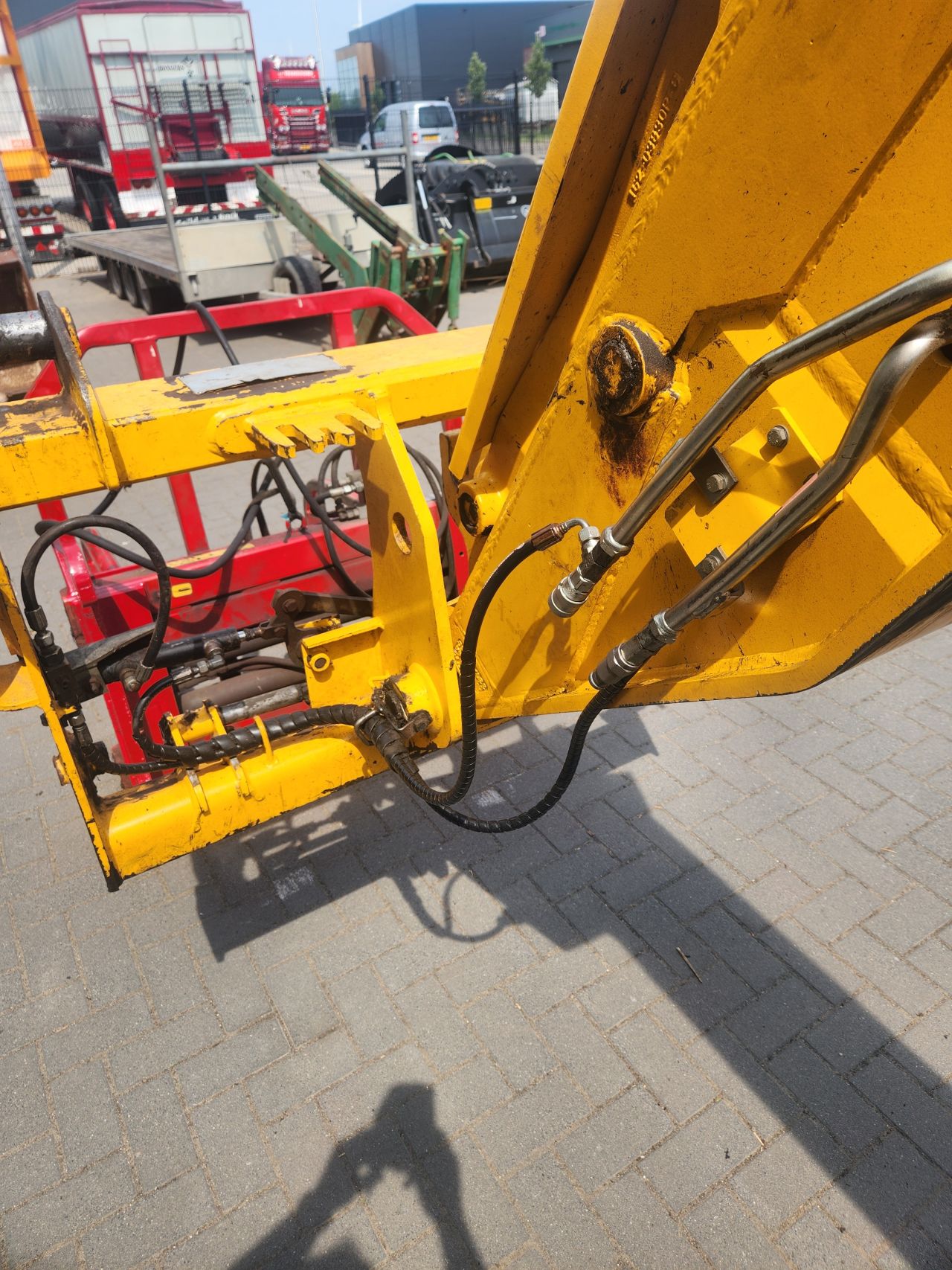 JCB 531-70 verreiker