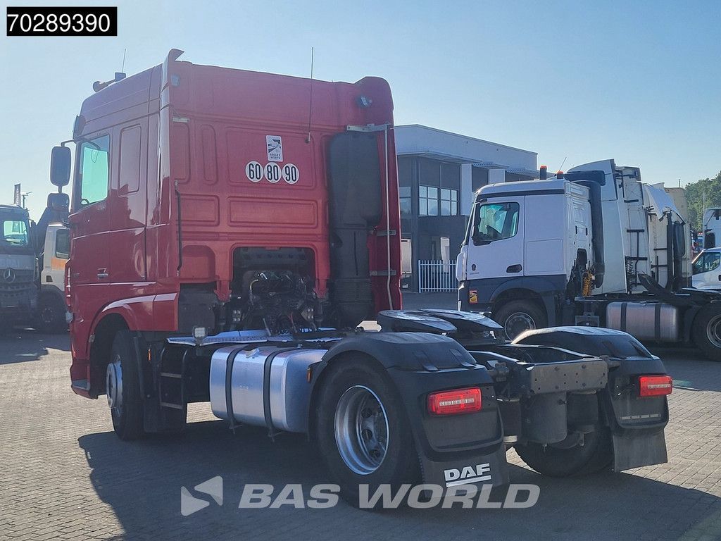 DAF XF 530 4X2 ACC Hydraulik Navi Euro 6