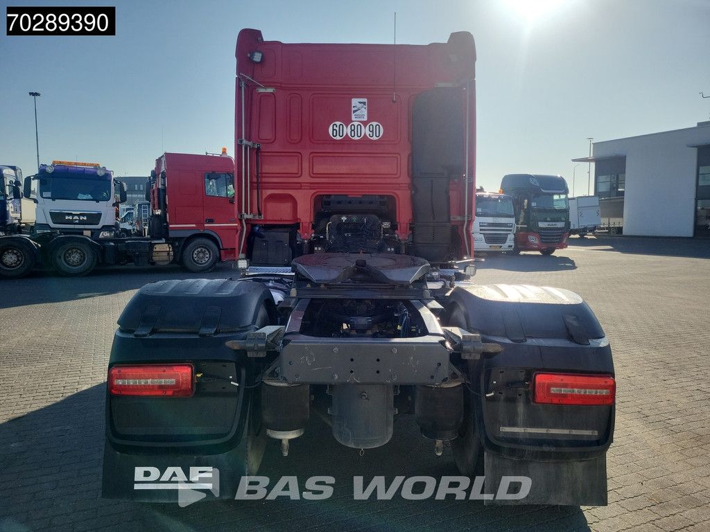DAF XF 530 4X2 ACC Hydraulik Navi Euro 6