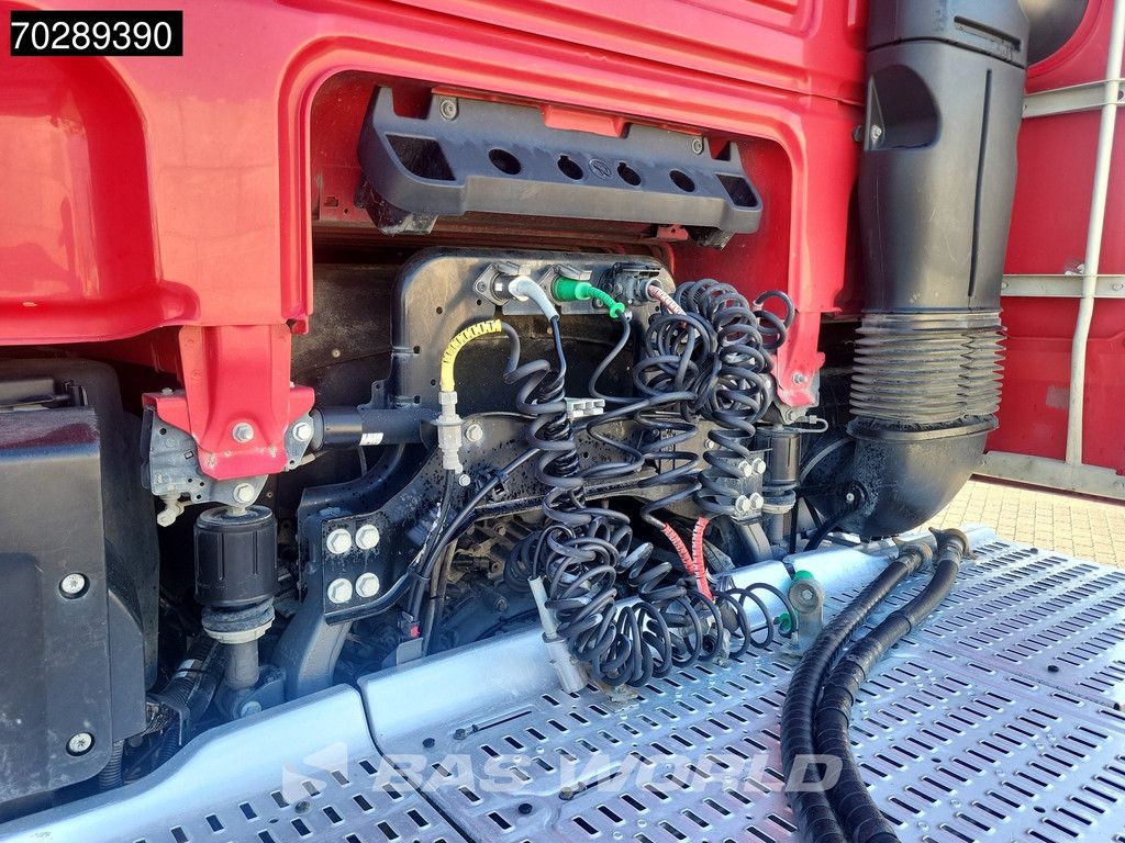 DAF XF 530 4X2 ACC Hydraulik Navi Euro 6