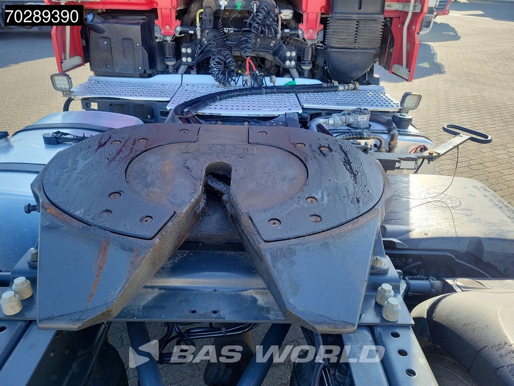 DAF XF 530 4X2 ACC Hydraulik Navi Euro 6