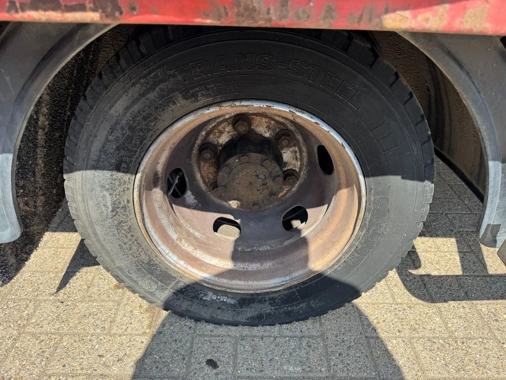 Mitsubishi FUSO 7C14 **BELGIAN TRUCK-CAMION BELGE**