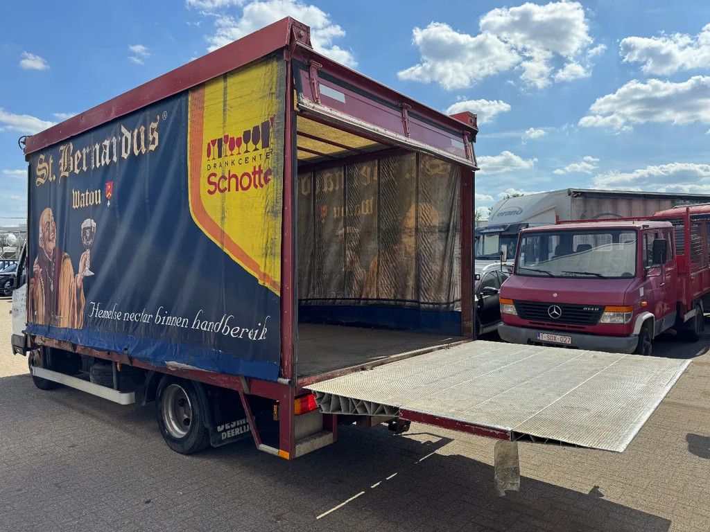 Mitsubishi FUSO 7C14 **BELGIAN TRUCK-CAMION BELGE**