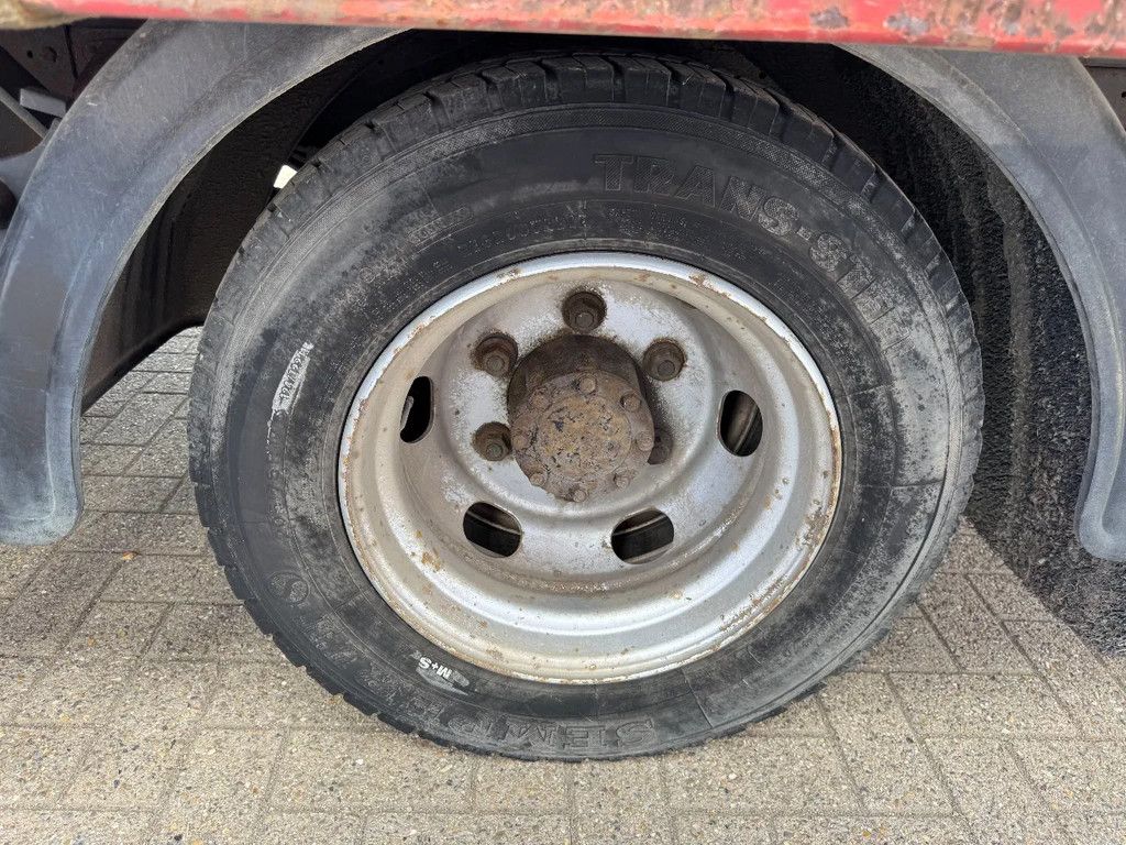 Mitsubishi FUSO 7C14 **BELGIAN TRUCK-CAMION BELGE**