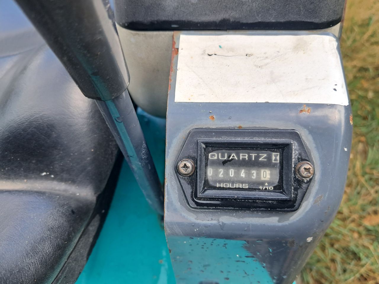 Minigraver Kobelco SK10SR ( Bj 2016 ) Sloop-sorteer / Minikraan