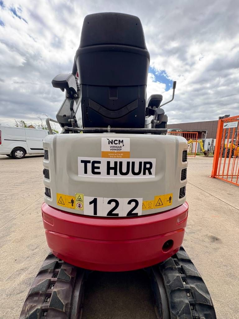 Takeuchi TB 217 R