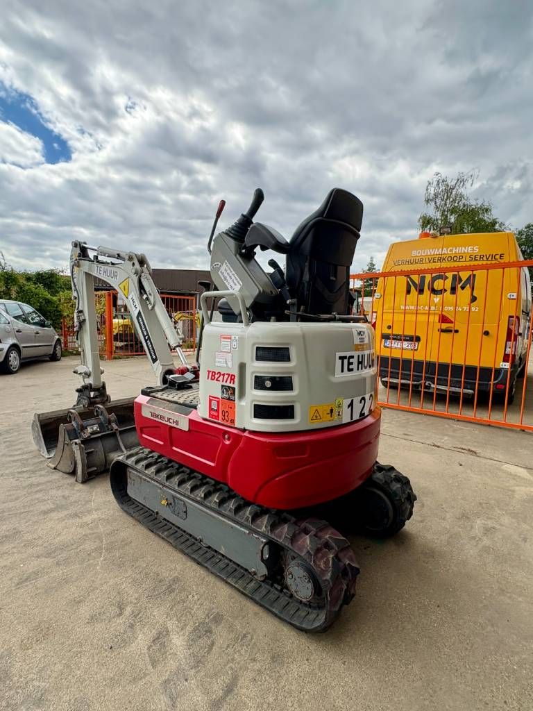Takeuchi TB 217 R