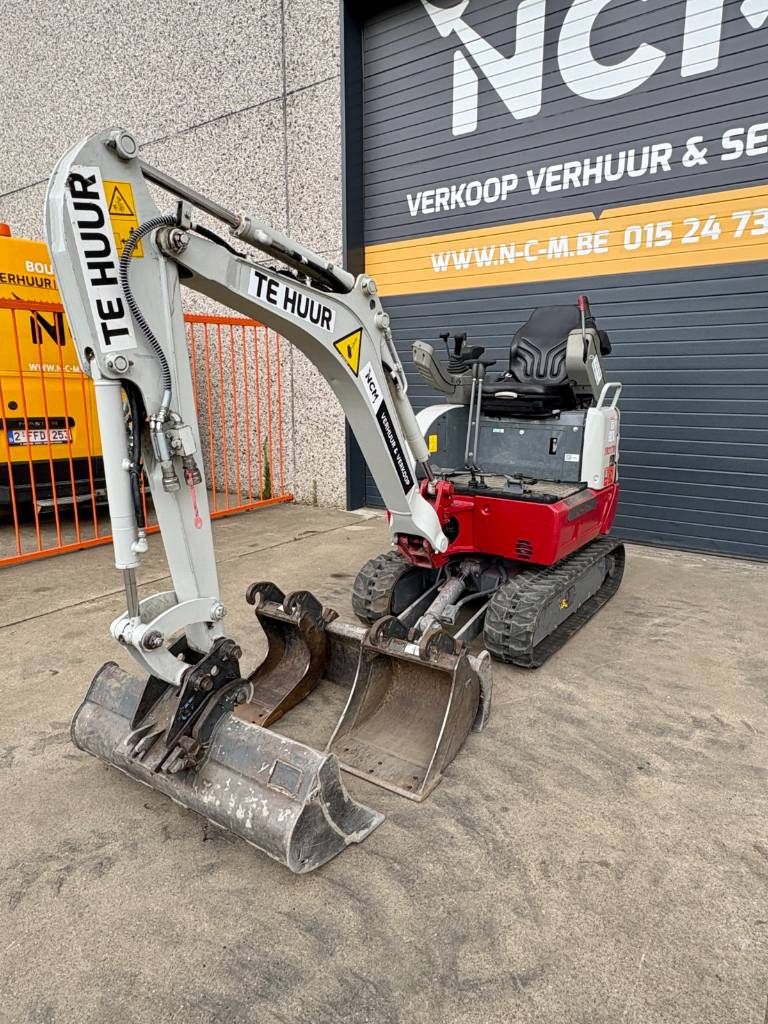 Takeuchi TB 217 R