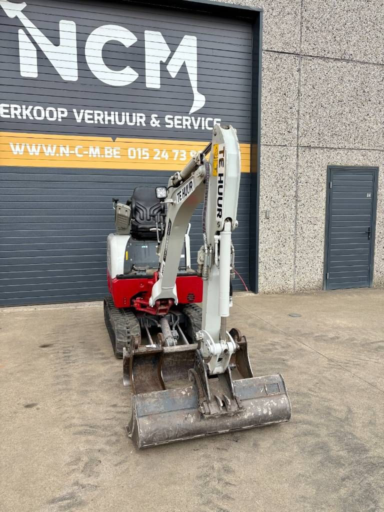 Takeuchi TB 217 R