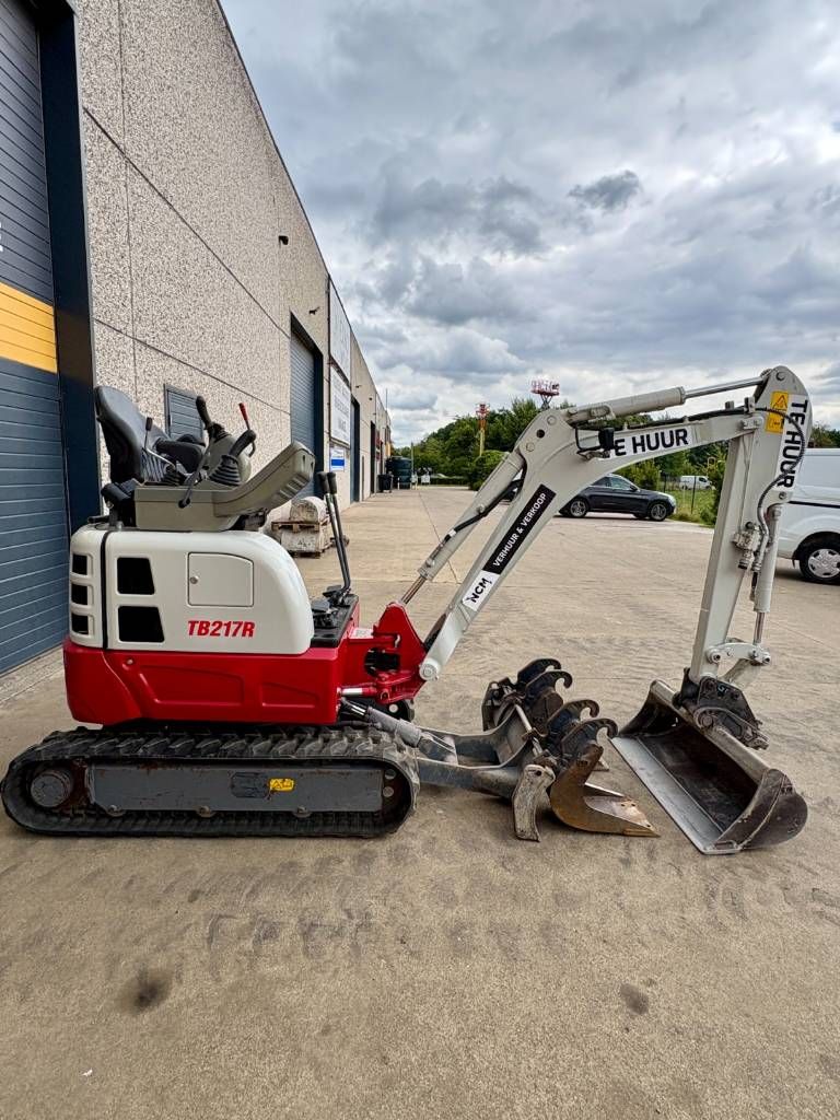 Takeuchi TB 217 R
