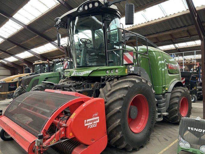 Fendt KATANA 85 S4