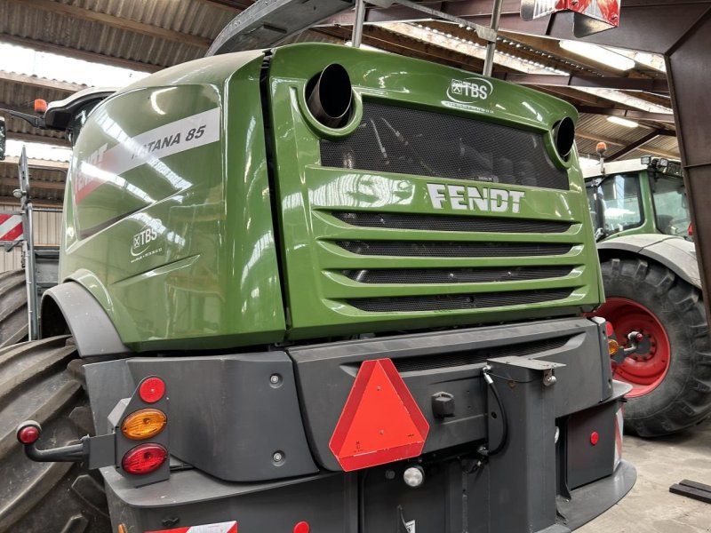 Fendt KATANA 85 S4