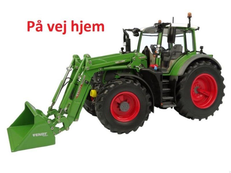 Fendt 620 VARIO GEN 1