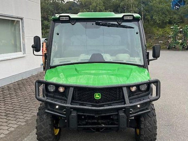 John Deere Gator XUV 865 R, Klima