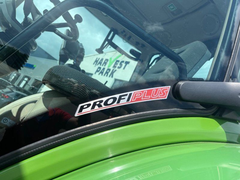 Fendt 516 Vario Profi Plus