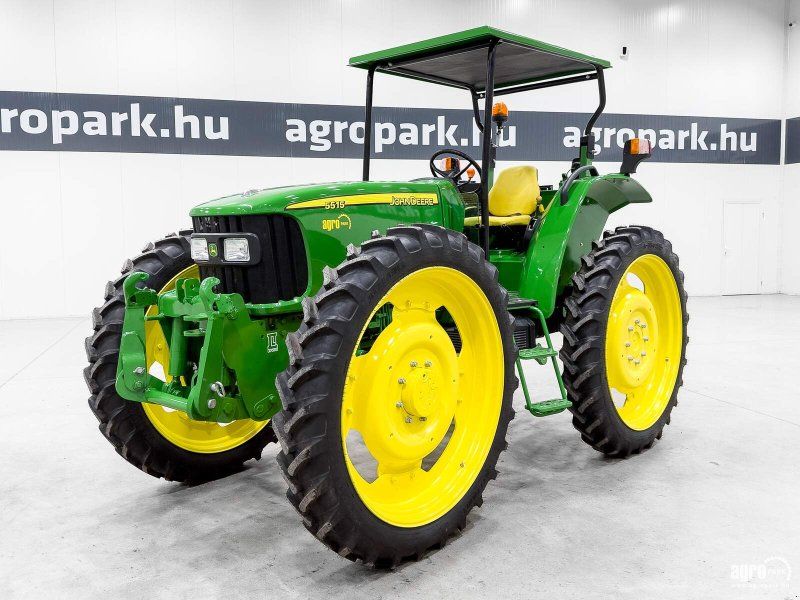John Deere 5515 High Crop