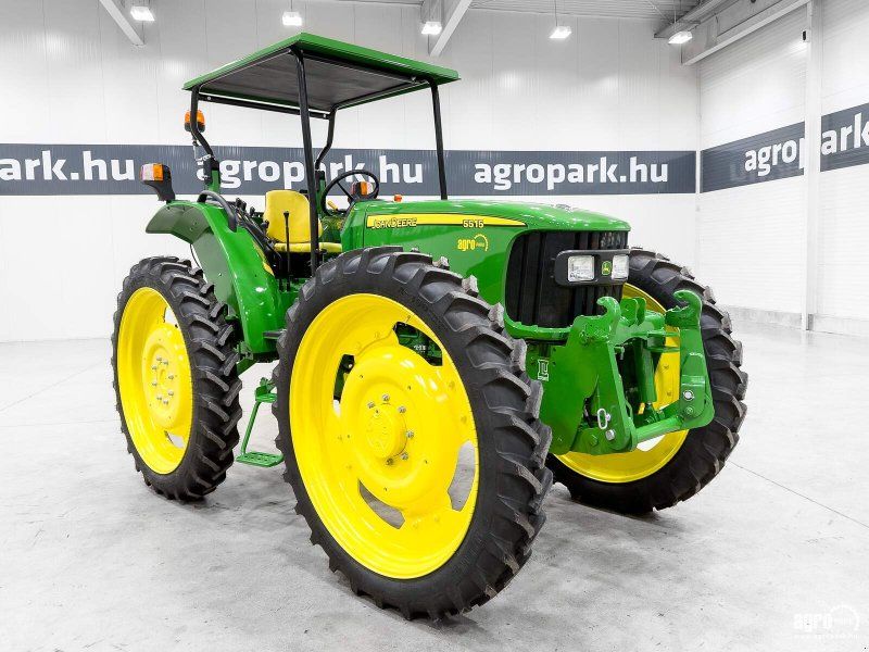 John Deere 5515 High Crop