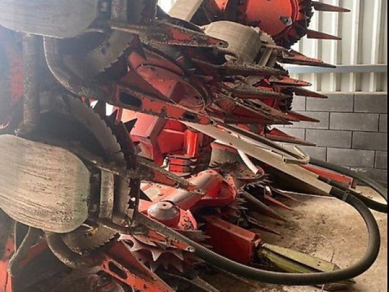 Kemper 375 Plus Claas 494/497/498