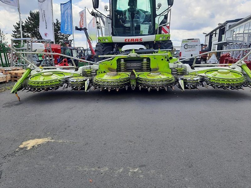 Claas ORBIS 750 Top Zustand