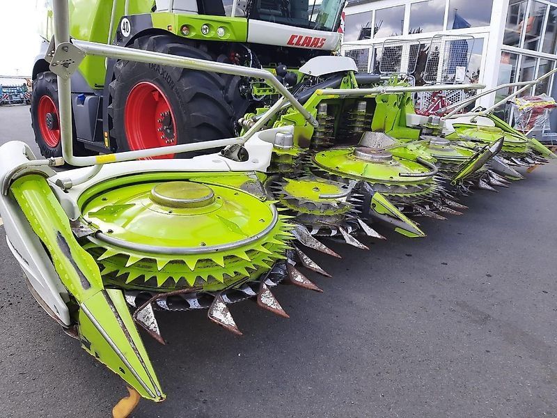 Claas ORBIS 750 Top Zustand