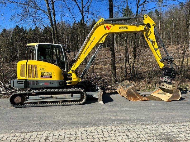 Wacker Neuson ET 90