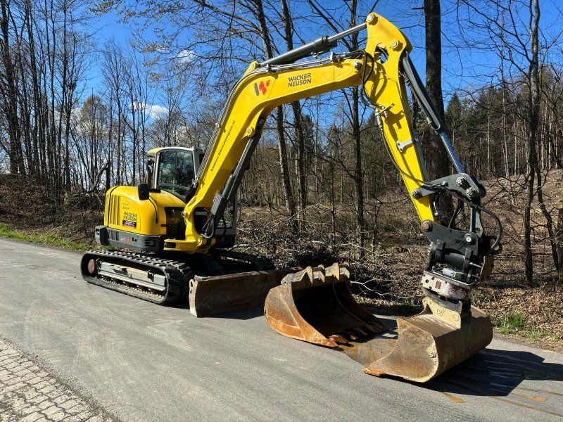 Wacker Neuson ET 90