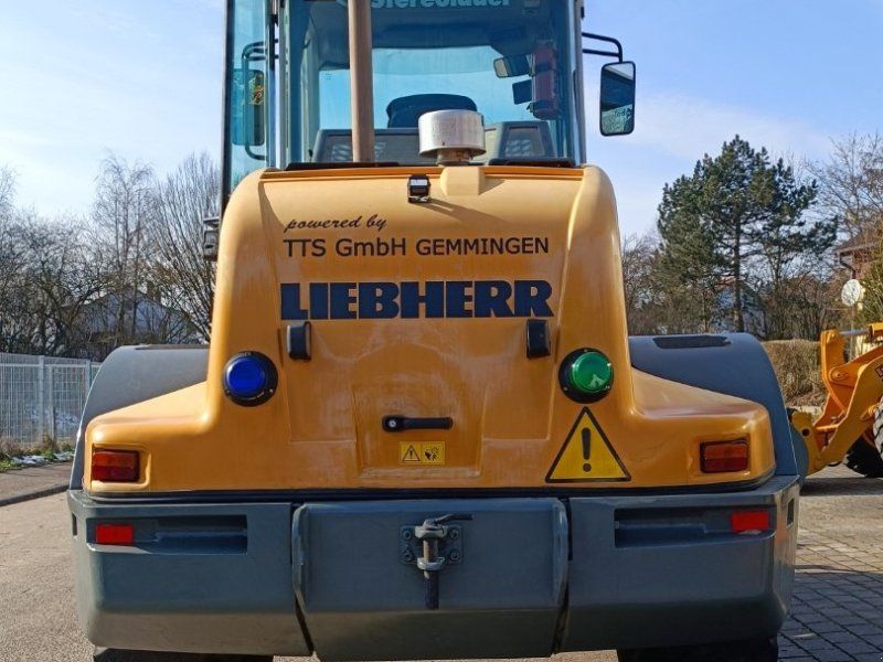 Liebherr L 514 P  kein 524 528 538- Vollausstattung-sehr