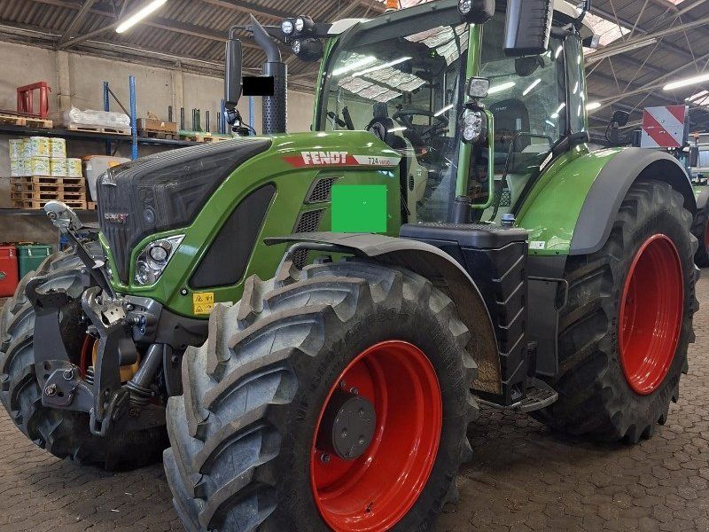 Fendt 724 Vario Gen6