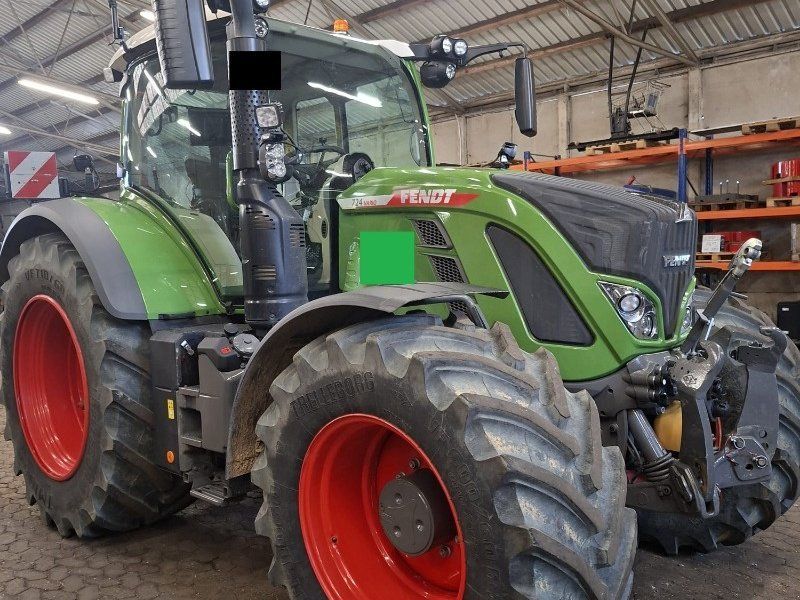 Fendt 724 Vario Gen6