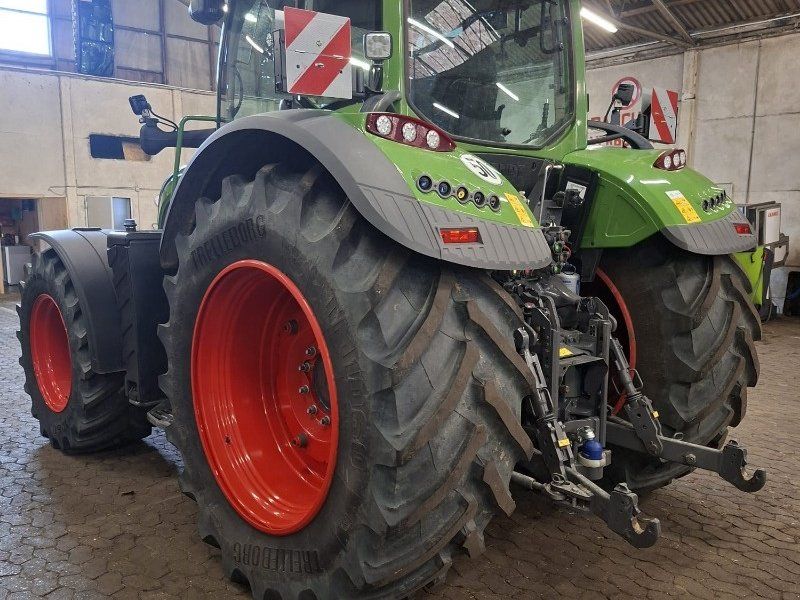 Fendt 724 Vario Gen6
