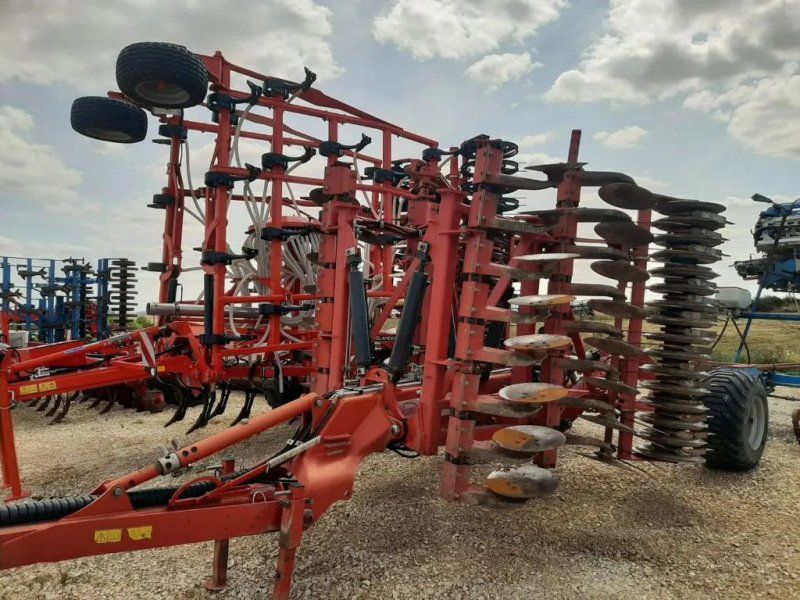 Vicon Compactiller L4000T