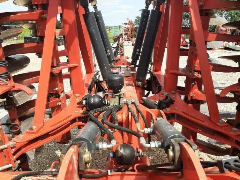 Vicon Compactiller L4000T