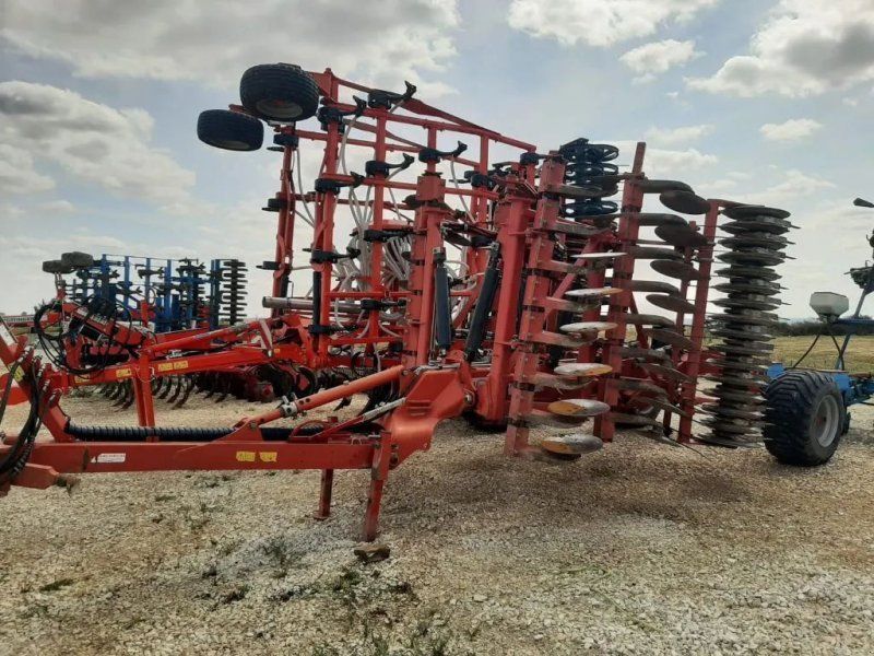 Vicon Compactiller L4000T