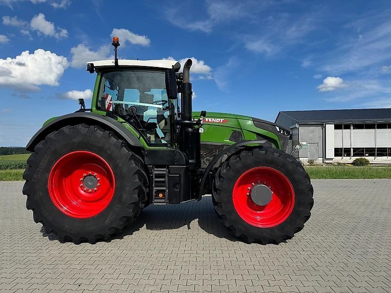 Fendt 942 Profi+