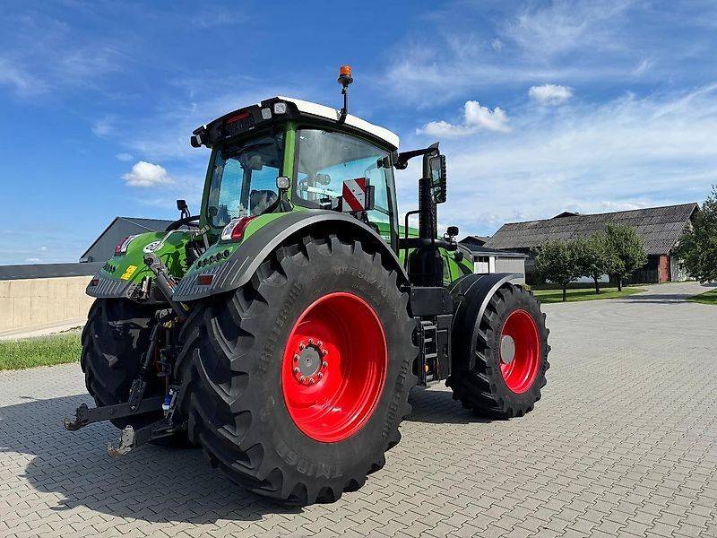 Fendt 942 Profi+