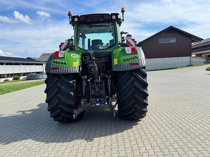 Fendt 942 Profi+