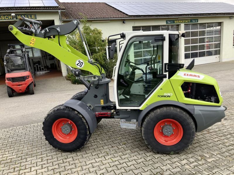 Claas TORION 530 *AKTION*