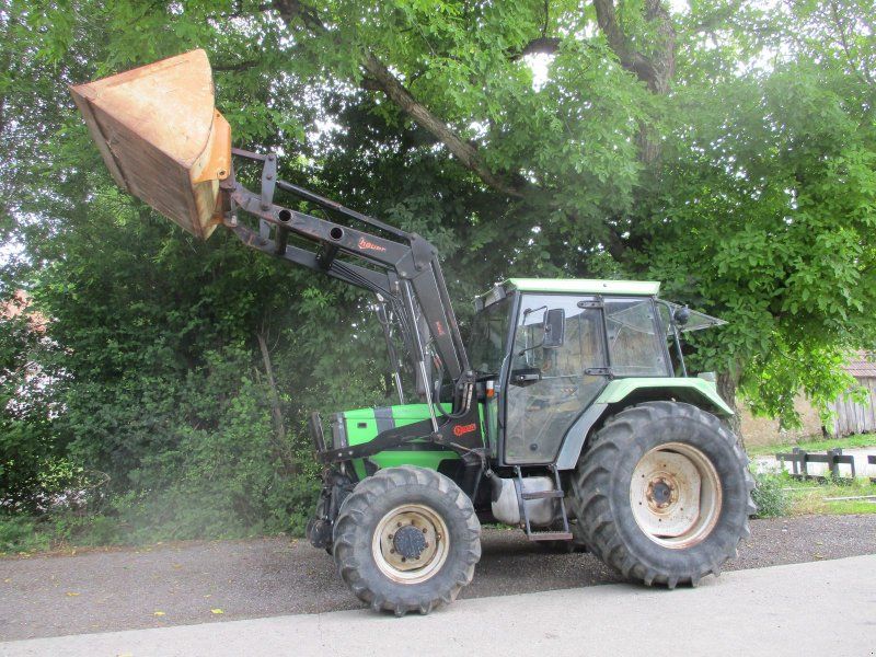 Deutz-Fahr DX 3.50 A