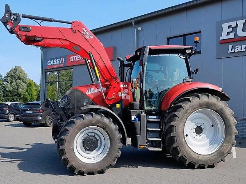 Case IH Puma 175 CVX Vorführmaschine