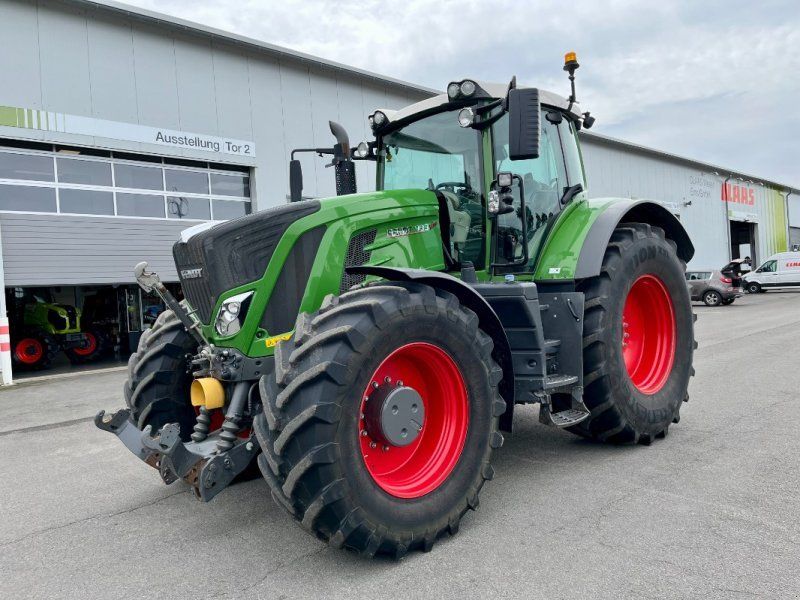 Fendt 933 VARIO, FKH + FZW, VarioGuide, nur 5.051 h. !