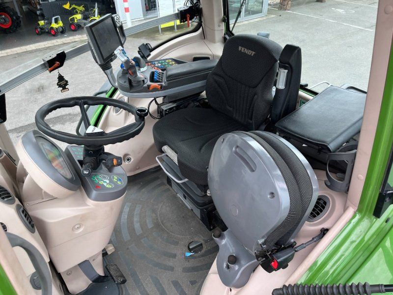 Fendt 933 VARIO, FKH + FZW, VarioGuide, nur 5.051 h. !