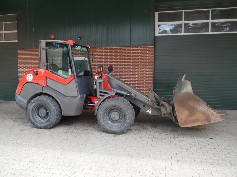 Ahlmann AX 100 Mecalac